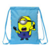 SACO PLANO JUNIOR MINIONS "MINIONSTATIC" SAFTA25 ENERO 612228855