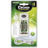 CARGADOR DE PILAS CEGASA COMPACT 2HR6