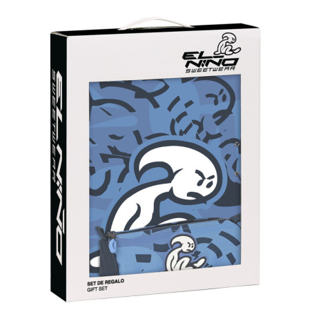 SET DE REGALO PQÑO. EL NIÑO "BAHIA" SAFTA23 ENERO 312307587