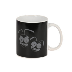 TAZA GRANDE EL HORMIGUERO TEEN SAFTA23 ENERO 312298914