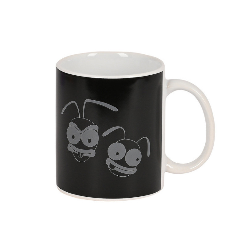 TAZA GRANDE EL HORMIGUERO TEEN SAFTA23 ENERO 312298914