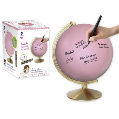 GLOBO PARA FIRMAR PRIMERA COMUNION POESSA26 NIÑA 333863