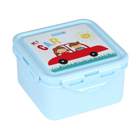 FIAMBRERA SAFTA PREESCOLAR "MY CAR" 312286916 7,5*13 SAFTA22