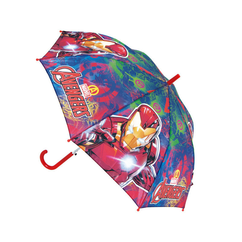 PARAGUAS AUTOMATICO 48CM AVENGERS "INFINITY" SAFTA23 ENERO 312279118