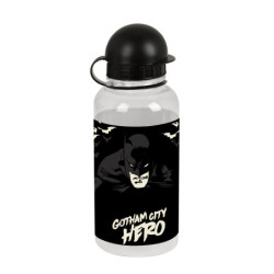BOTELLA 500ML BATMAN "HERO" SAFTA26 312269899 18X6,9 UNIDAD