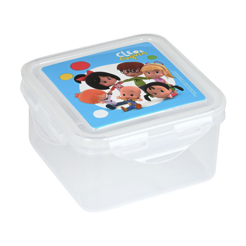 FIAMBRERA CLEO & CUQUIN "GOOD NIGHT" 312259916 7,5*13 SAFTA22