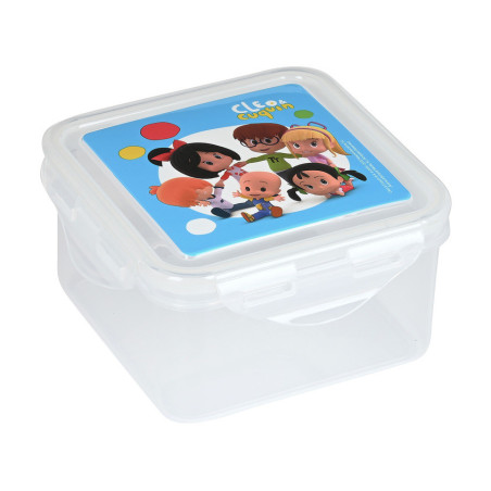 FIAMBRERA CLEO & CUQUIN "GOOD NIGHT" 312259916 7,5*13 SAFTA22