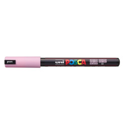 MARCADOR UNI-BALL POSCA PC-1MR PUNTA EXTRA FINA 0,7MM ROSA CLARO (51)