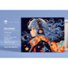 LIENZO ALEX BOG PINTAR POR NUMEROS 40*50 FANTASY GIRL SG-0350