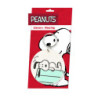 LLAVERO SNOOPY "FRIENDS FOREVER" 312239339 8*3 SAFTA22