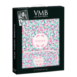 SET DE REGALO PEQ. VMB "ROSEBLOOM" 312236587 35*28 SAFTA22