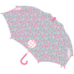 PARAGUAS MANUAL 48 CM VMB "ROSEBLOOM" 312236119 *48 SAFTA22