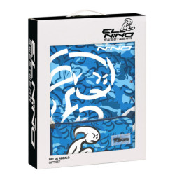 SET DE REGALO PEQ. EL NIÑO "BLUE BAY" 312232587 35*28 SAFTA22