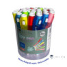 ROTULADOR TINTA INVISIBLE ULTRAVIOLETA C/LUZ SPY PEN ALEX BOG ESI-1236 EXP 36U