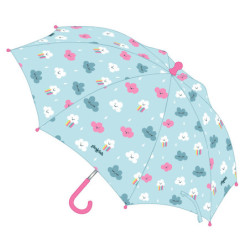 PARAGUAS MANUAL 48 CM GLOWLAB KIDS "NUBE" 312223119 *48 SAFTA22