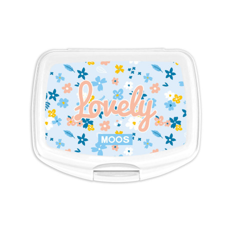 SANDWICHERA RECTANGULAR MOOS "LOVELY" SAFTA23 ENERO 312222927
