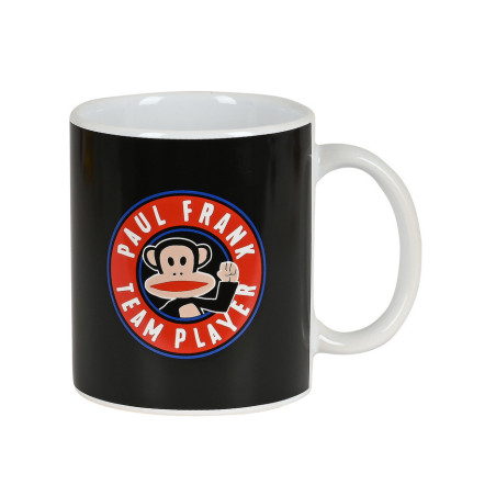 TAZA GRANDE PAUL FRANK "TEAM PLAYER" SAFTA23 ENERO 312219914