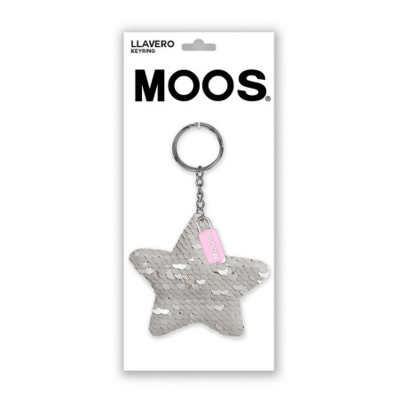 LLAVERO MOOS "MAGIC GIRLS" 312218339 8*3 SAFTA22