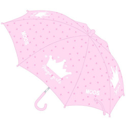 PARAGUAS MANUAL 48 CM MOOS "MAGIC GIRLS" 312218119 *48 SAFTA22