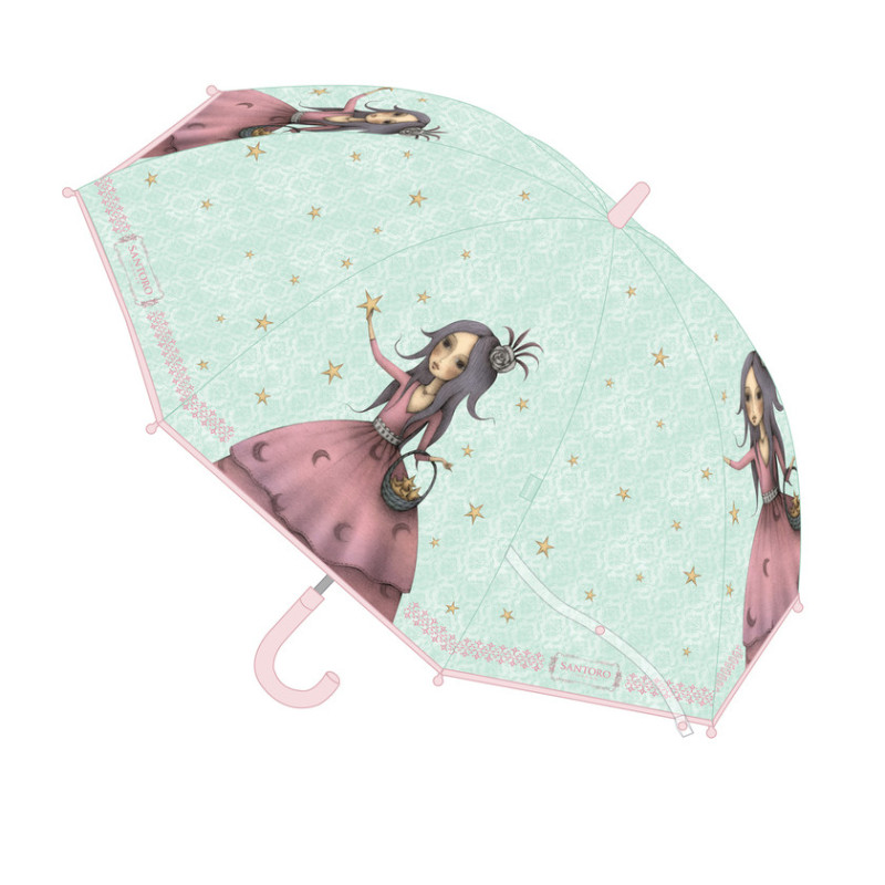 PARAGUAS CUPULA 48 CM SANTORO™’S MIRABELLE "ESTELLA" 312213815 *48 SAFTA22