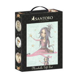 SET DE REGALO PEQ. SANTORO™’S MIRABELLE "ESTELLA" 312213588 35*28 SAFTA22
