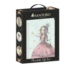 SET DE REGALO PEQ. SANTORO™’S MIRABELLE "ESTELLA" 312213587 35*28 SAFTA22