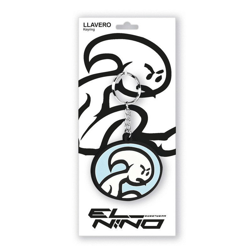 LLAVERO EL NIÑO "LIFE IS FUN" SAFTA26 312207339 8X3 UNIDAD