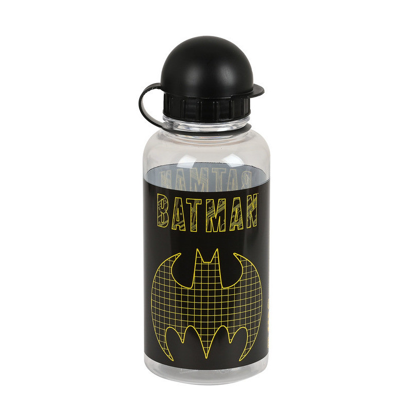 BOTELLA 500ML BATMAN "COMIX" 312204899 18*6,9 SAFTA22