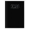 D07-DIETARIO BASE ITAL26 2026 PREMIUM NEGRO-618 D/P 14’5X20’5 CM 0D0758618
