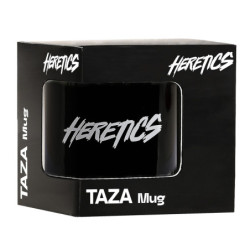 TAZA GRANDE TEAM HERETICS 312155914 95*80 SAFTA22