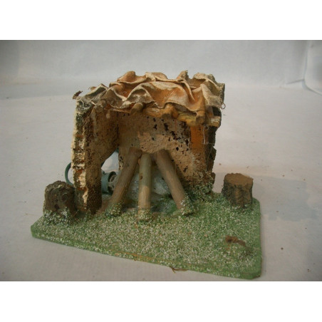 HOGUERA CORCHO PEQUEÑA  070 ^