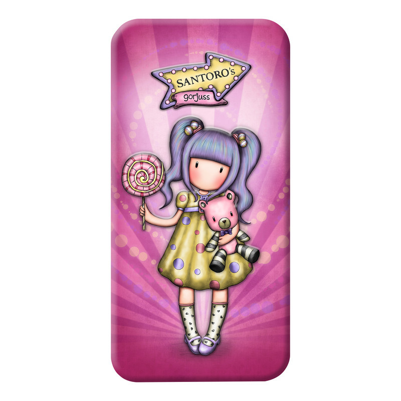 PORTATODO METAL GORJUSS GORJUSS™ FAIRGROUND "FIRST PRIZE" SAFTA23 ENERO 288GJ29