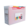 ORGANIZADOR SOBREMESA OFFICE BOX DESK FREE VITAL COLORS 39118 UNIDAD