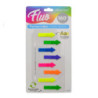FLECHAS INDEX 160 U FLUO OFFICE BOX FLUO 16009 BLISTER UNIDAD