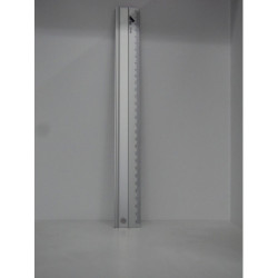 REGLA ALUMINIO ARTES 30CM CB-300