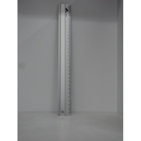 REGLA ALUMINIO ARTES 30CM CB-300