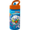 BOTELLA 410ML SUPERTHINGS "KAZOOM KIDS" 20301 17,8*7,4 SAFTA22
