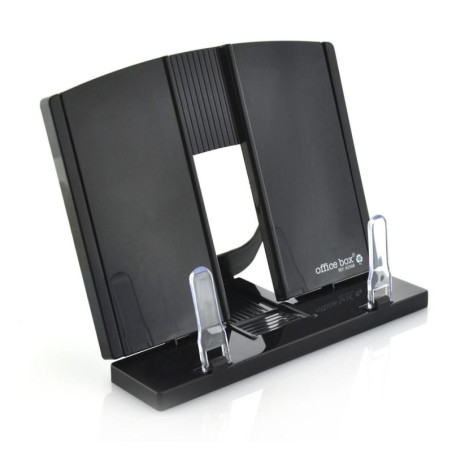 ATRIL X-TEND OFFICE BOX NEGRO 92568 BLISTER UNIDAD