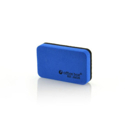 BORRADOR PIZARRA MAGNETICA MINI OFFICE BOX AZUL 26026 BLISTER UNIDAD