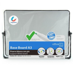 PIZARRA ATRIL MAGNETICA A-3 DOBLE CARA OFFICE BOX 26368