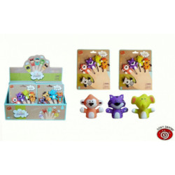 MARIONETA SORT PARA DEDOS SERIE SELVA 6247