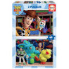 2 PUZZLES DE 48 PIEZAS TOY STORY "READY TO PLAY" SAFTA23 ENERO 18106