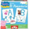 PUZZLE APRENDO EL ABECEDARIO PEPPA PIG "COSY CORNER" SAFTA23 ENERO 15652