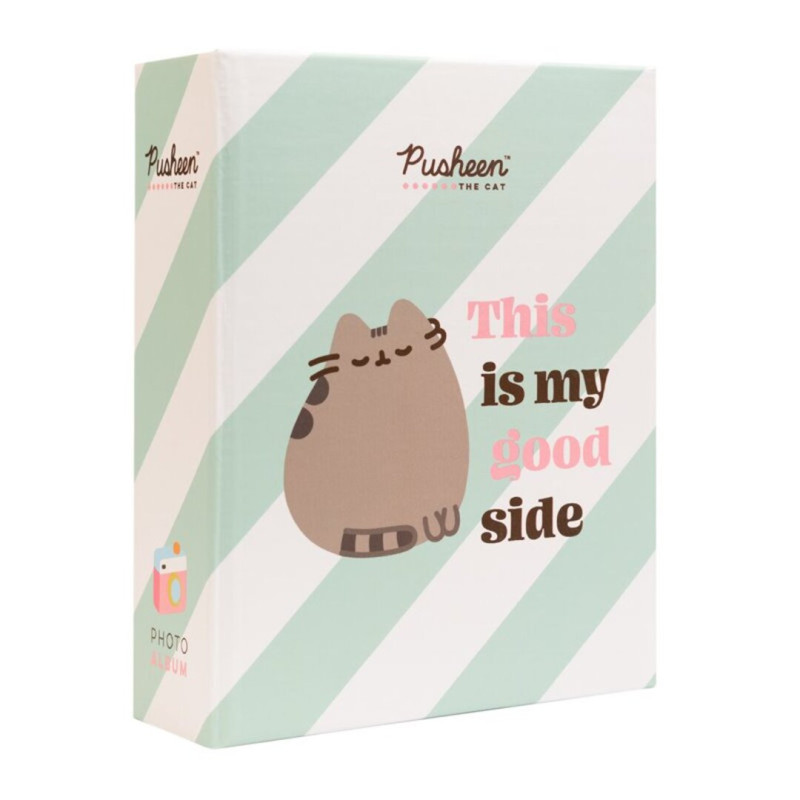 ALBUM FOTO 100 BOLSILLOS 10X15 CM PUSHEEN ERIK AF100101507