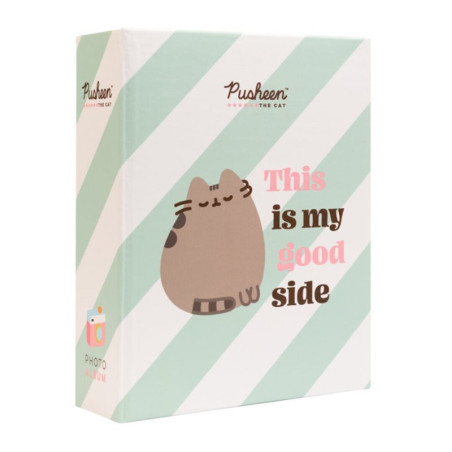 ALBUM FOTO 100 BOLSILLOS 10X15 CM PUSHEEN ERIK AF100101507