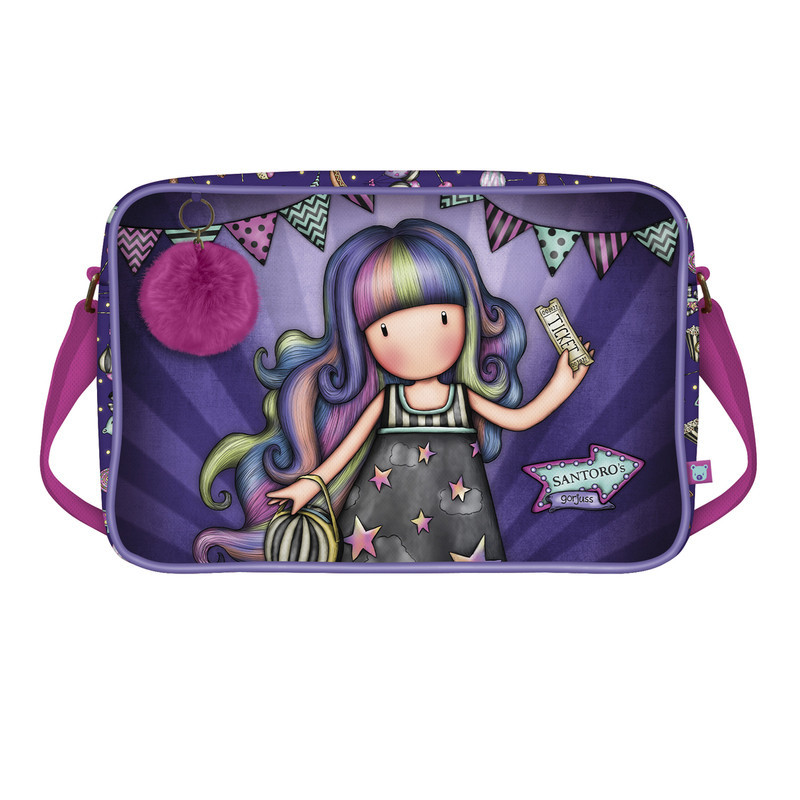 BOLSITO VIAJE GORJUSS™ FAIRGROUND "UP AND AWAY" SAFTA23 ENERO 1133GJ02