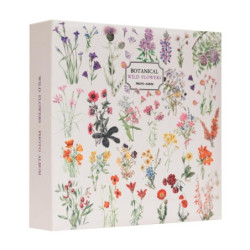 ALBUM FOTO 200 BOLSILLOS 10X15 CM WILD FLOWERS ERIK AF200101515