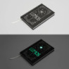 CUADERNO PREMIUM HARRY POTTER LUMOS MAXIMA C/LUZ A-5 CPA5010 UNIDAD ERIK
