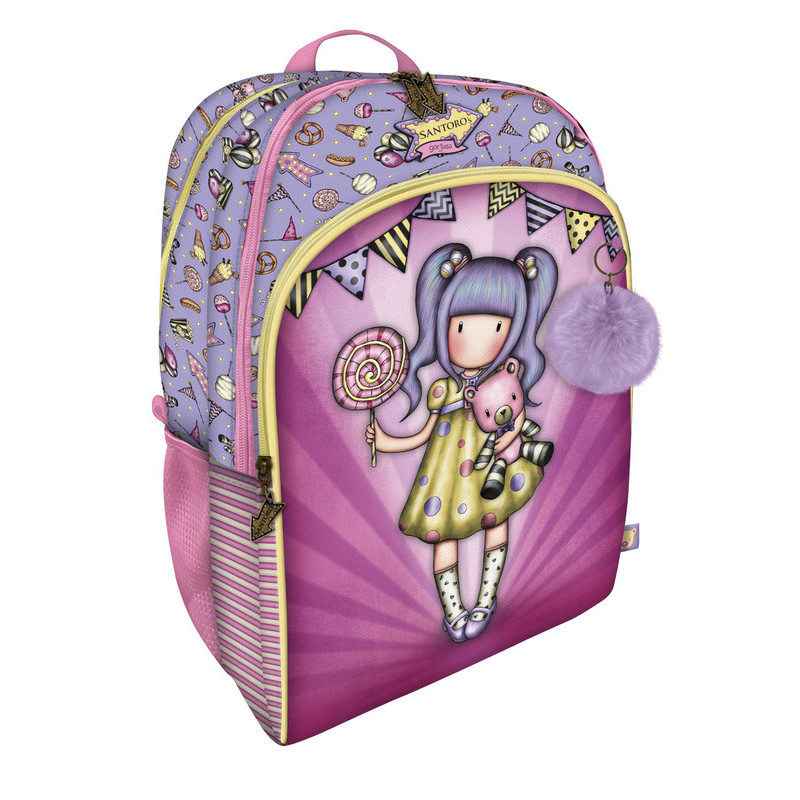 MOCHILA GORJUSS™ FAIRGROUND "FIRST PRIZE" SAFTA23 ENERO 1130GJ02