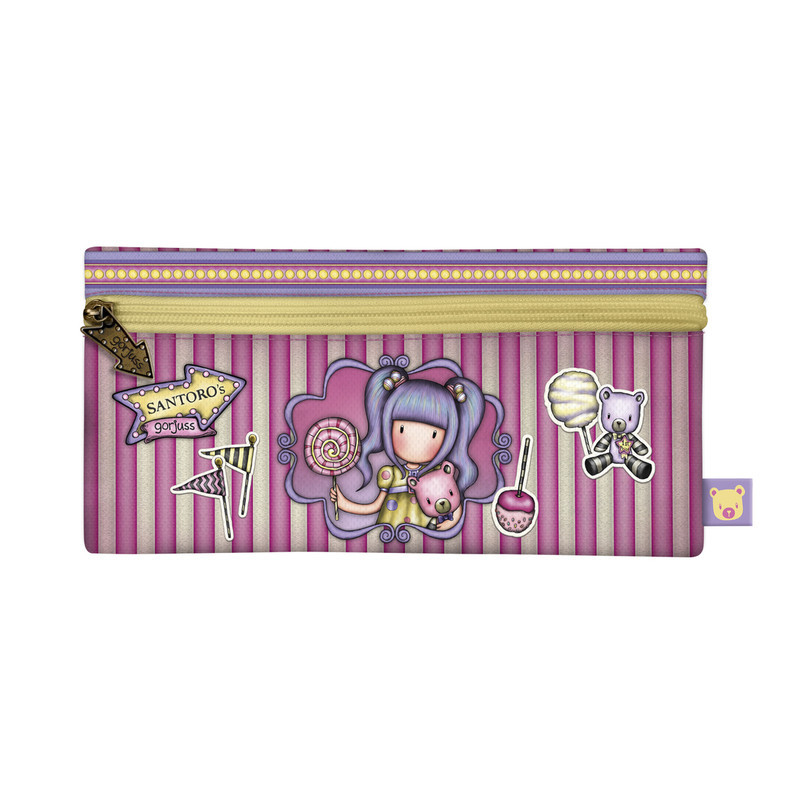 PORTATODO ESTRECHO GORJUSS™ FAIRGROUND "FIRST PRIZE" SAFTA23 ENERO 1129GJ02